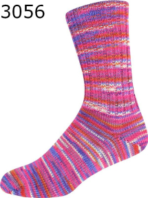 ONline Sockenwolle Supersocke 369 Happy Life Farbe 56