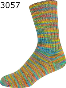 ONline Sockenwolle Supersocke 369 Happy Life Farbe 57