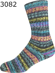 ONline Sockenwolle Supersocke 373 Highway Farbe 82