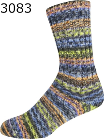 ONline Sockenwolle Supersocke 373 Highway Farbe 83