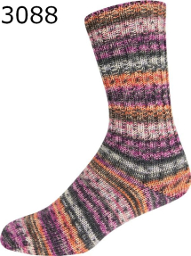 ONline Sockenwolle Supersocke 373 Highway Farbe 88