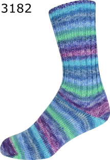 ONline Sockenwolle Supersocke 387 Merino Farbe 182