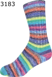 ONline Sockenwolle Supersocke 387 Merino Farbe 183