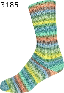 ONline Sockenwolle Supersocke 387 Merino Farbe 185
