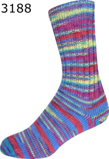 ONline Sockenwolle Supersocke 388 Panama Farbe 188