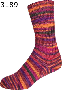 ONline Sockenwolle Supersocke 388 Panama Farbe 189