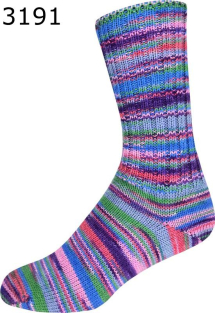 ONline Sockenwolle Supersocke 388 Panama Farbe 191