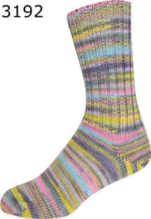ONline Sockenwolle Supersocke 388 Panama Farbe 192