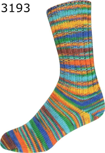 ONline Sockenwolle Supersocke 388 Panama Farbe 193