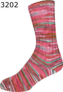 ONline Sockenwolle Supersocke 390 Merino Farbe 202