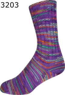 ONline Sockenwolle Supersocke 390 Merino Farbe 203