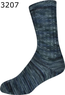 ONline Sockenwolle Supersocke 390 Merino Farbe 207