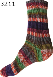 ONline Sockenwolle Supersocke 391 Frost Farbe 211