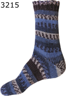 ONline Sockenwolle Supersocke 391 Frost Farbe 215