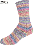 ONline Sockenwolle Supersocke Cotton Stretch 347 Farbe 902
