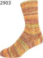 ONline Sockenwolle Supersocke Cotton Stretch 347 Farbe 903