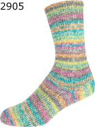 ONline Sockenwolle Supersocke Cotton Stretch 347 Farbe 905