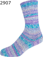 ONline Sockenwolle Supersocke Cotton Stretch 347 Farbe 907