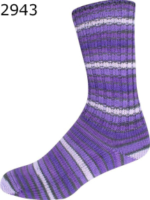 ONline Sockenwolle Supersocke Merino 352 Farbe 943