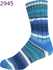 ONline Sockenwolle Supersocke Merino 353 Farbe 945