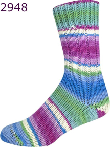 ONline Sockenwolle Supersocke Merino 353 Farbe 948