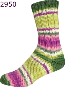 ONline Sockenwolle Supersocke Merino 353 Farbe 950