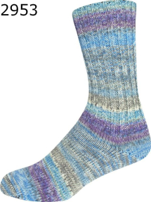 ONline Sockenwolle Supersocke Merino 354 Farbe 953