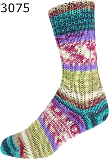 ONline Sockenwolle Supersocke Merino 372 Farbe 75
