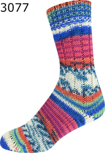 ONline Sockenwolle Supersocke Merino 372 Farbe 77