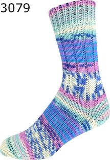 ONline Sockenwolle Supersocke Merino 372 Farbe 79