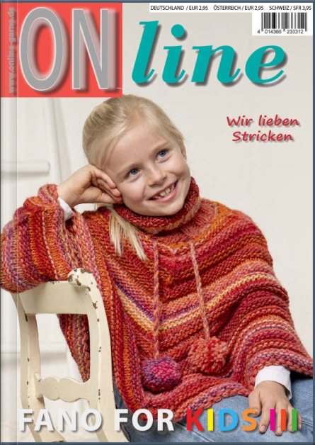 ONline Stricktrends Fano Kids 3