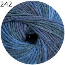 Online Wolle Linie 20 Cora Color Farbe 242