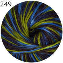 Online Wolle Linie 20 Cora Color Farbe 249
