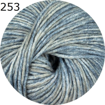 Online Wolle Linie 20 Cora Color Farbe 253