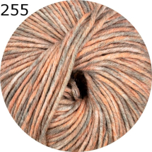 Online Wolle Linie 20 Cora Color Farbe 255