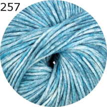 Online Wolle Linie 20 Cora Color Farbe 257
