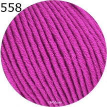Online Wolle Linie 20 Cora Farbe 558