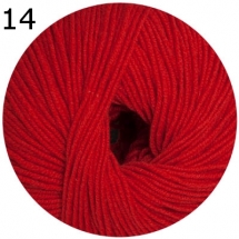 Online Wolle Linie 5 Corafino Farbe 14