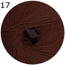 Online Wolle Linie 5 Corafino Farbe 17