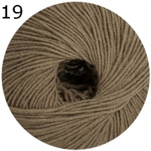 Online Wolle Linie 5 Corafino Farbe 19