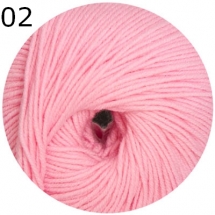 Online Wolle Linie 5 Corafino Farbe 2