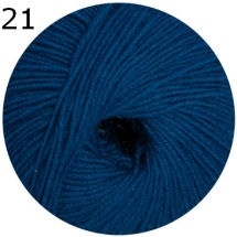 Online Wolle Linie 5 Corafino Farbe 21