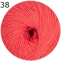 Online Wolle Linie 5 Corafino Farbe 38
