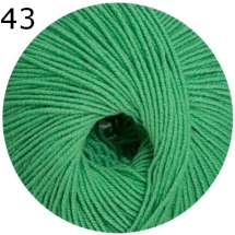 Online Wolle Linie 5 Corafino Farbe 43