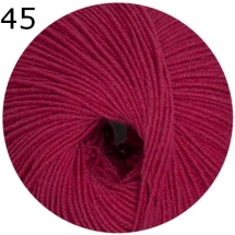 Online Wolle Linie 5 Corafino Farbe 45