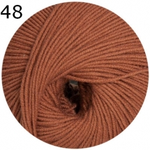 Online Wolle Linie 5 Corafino Farbe 48