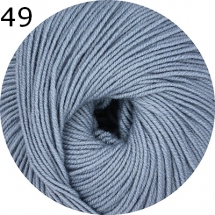 Online Wolle Linie 5 Corafino Farbe 49