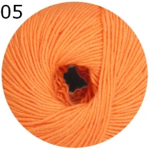 Online Wolle Linie 5 Corafino Farbe 5