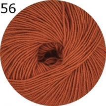 Online Wolle Linie 5 Corafino Farbe 56