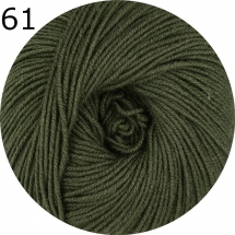 Online Wolle Linie 5 Corafino Farbe 61